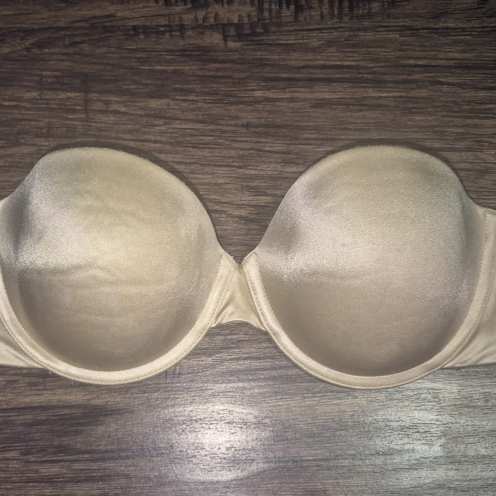 Maidenform Smooth Tan Underwire Bra